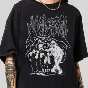 $UlClDEBOYS  T-Shirt, Gift for him, Gift for her, Unisex Shirt, graphic tee Menswear Top, Gift For Music Fan