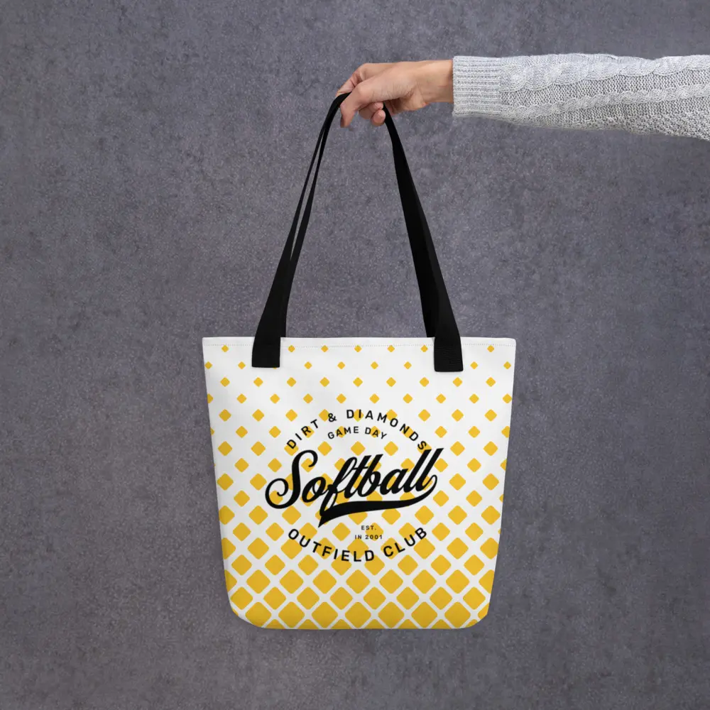 Softball Tote