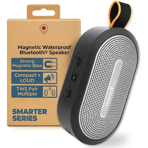 Speaker,  Portable  Speaker for Golf Cart, IP66 , 18H Playtime, TWS Pairing, BT5.3 for , Outdoors, Hiking