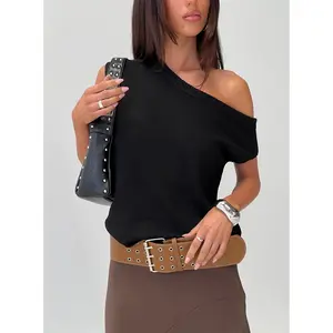 Ashfield Off Shoulder Top Black