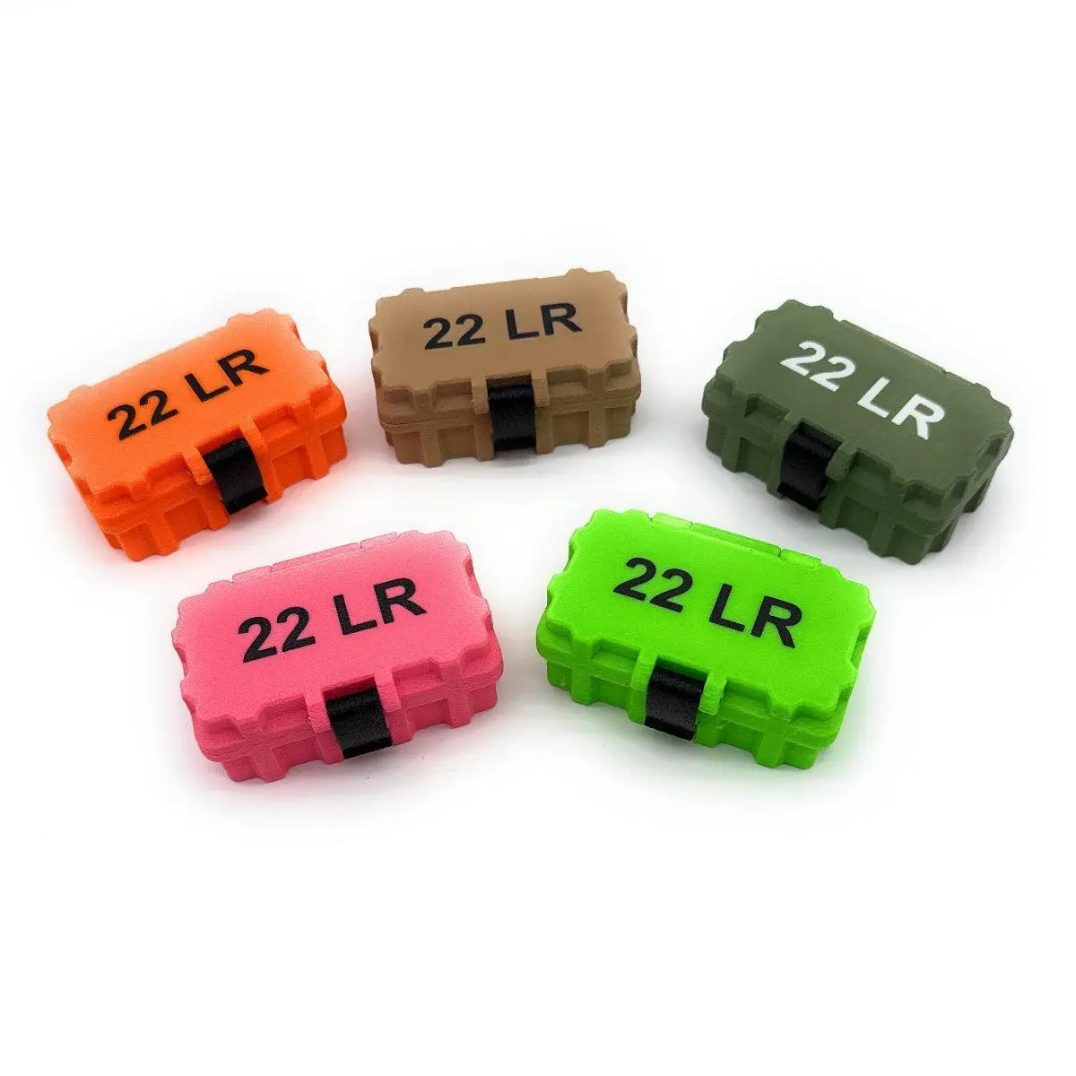 22LR Storage Box