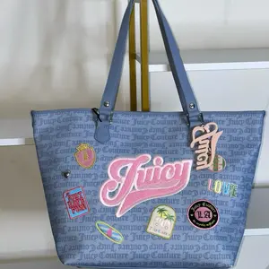 Juicy Couture Blue Handbag Juicy Couture Blue Handbag
