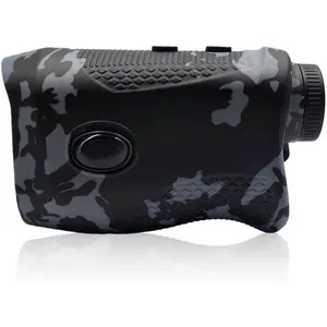 Golf Rangefinder with Slope , 1200 Yards Range Finder Golfing with Flag Lock, 7X Magnification,Flag Pole Locking with Pulse Vibration, Rechargeable,Golf Accessories for Men