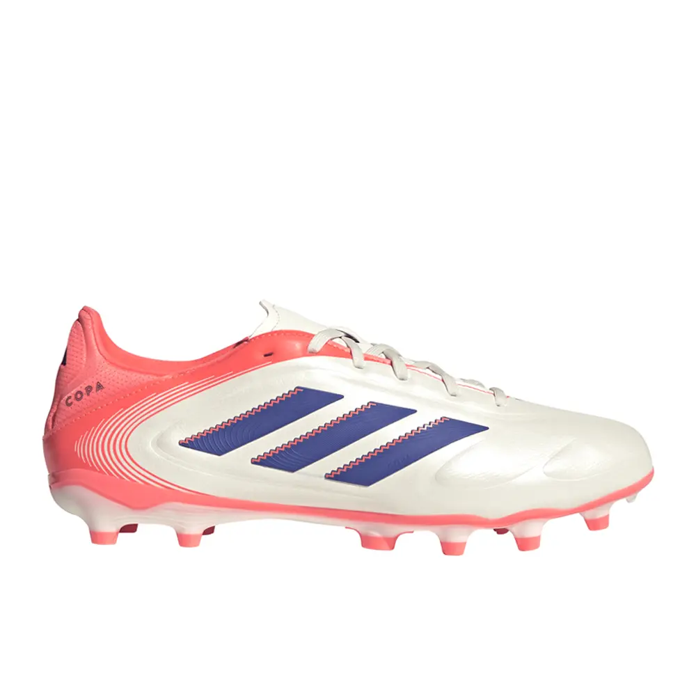 adidas Mens Copa Pure Iii League Firm GroundMulti Ground Soccer Cleats - Off White adidas Mens Copa Pure Iii League Firm GroundMulti Ground Soccer Cleats - Off White