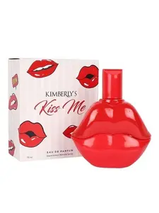 Kimberly Kiss Me Spray Perfume For Women 75ml/2.5 Fl.Oz