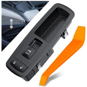 Nilight Power Master Window Switch Compatible with 2014 2015 2016 Chrysler Town & Country Dodge Grand Caravan 2013-2018 Ram 1500 2014-2022 Ram 2500 3500 4500 5500 Replacement Set fathersdaygift