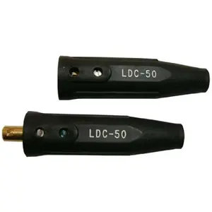 212 MAIN Lenco Ldc-50 Electronic Connector - Black, USB, Durable, Easy Installation for Automotive & Motorcycle Brake System Parts