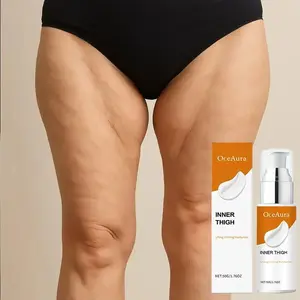 Body Firming Cream for Thigh & Butt Contour - Skin Tightening Moisturizer with Honey, Caffeine & Shea Butter for Men & Women, All Skin Types, Body Care Products