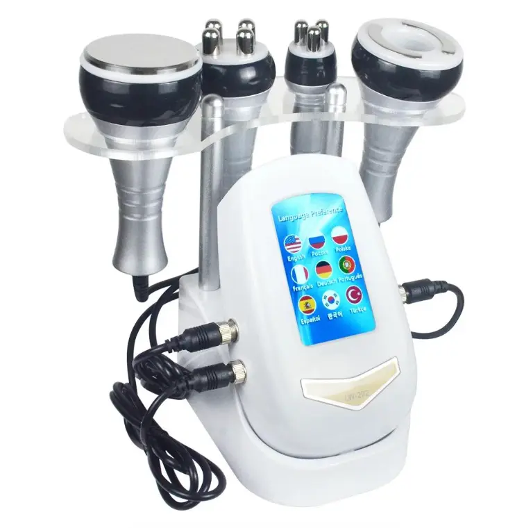 4 in 1 40k Home and commercial facial cleansing devices