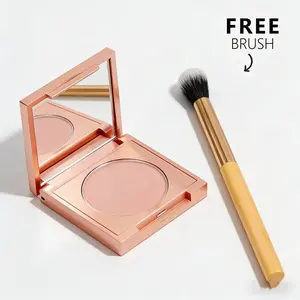 Colored Clay CC Undereye Corrector with Free Brush | Flawless Coverage & Smooth Makeup Application