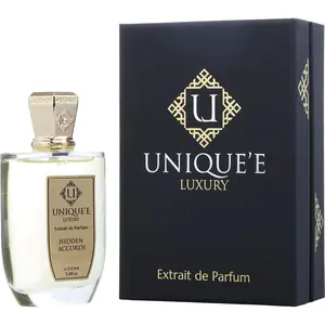 Unique'e Luxury Hidden Accords By Unique'e Luxury Extrait De Parfum For Unisex