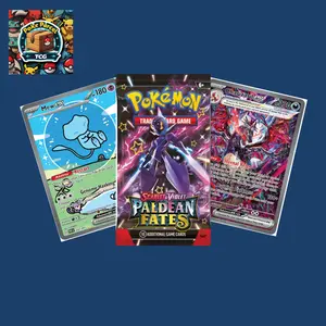 Paldean Fates Booster Pack