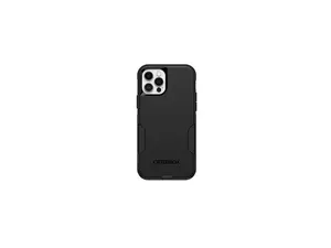 OtterBox Commuter Series iPhone 12/iPhone 12 Pro Case - Black 77-66184 OtterBox Commuter Series iPhone 12/iPhone 12 Pro Case - Black 77-66184