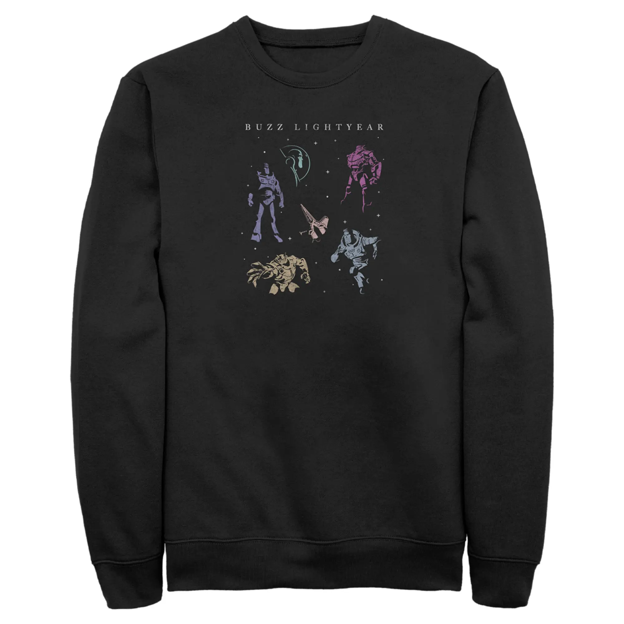 Men's Lightyear Buzz in Space Sweatshirt