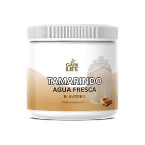 Gain Life Daily Tamarindo Agua Fresca Drink Mix Powder Vitamin Dietary Supplement