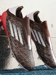 Unisex Soccer Shoes for Youth Students, Soccer Cleats, Long Studs Design, Competition Training Sports Footwear, Durable and Comfortable Football Boots