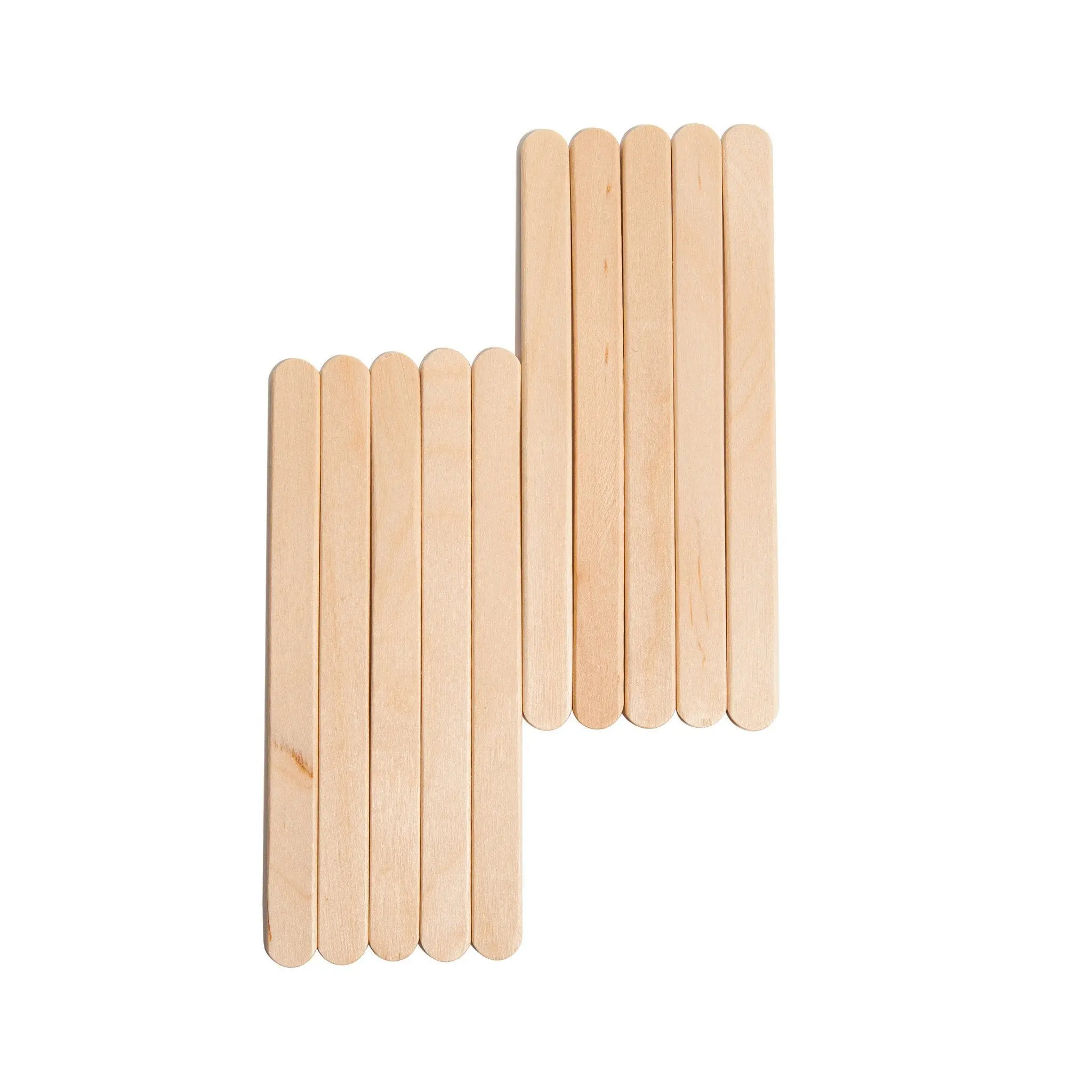 4.5” in Wooden Spatulas