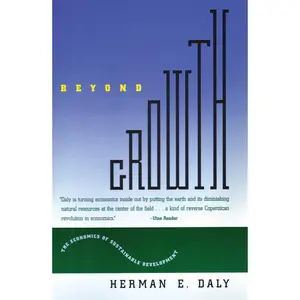 USED-Beyond Growth: The Economics of Sustainable Development by Daly, Herman E. (Paperback)