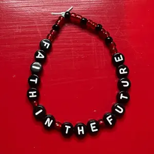 Louis Tomlinson Faith in the Future Bracelet