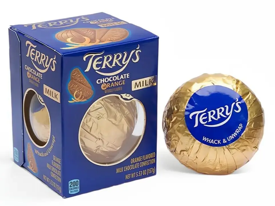 Terry's Milk Chocolate Ball Terry's Milk Chocolate Ball