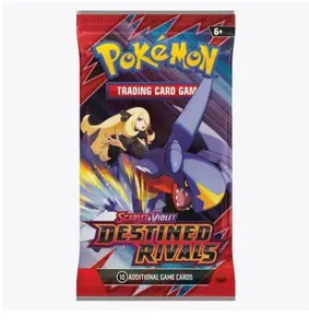 Pokémon TCG: Destined Rivals Booster Pack