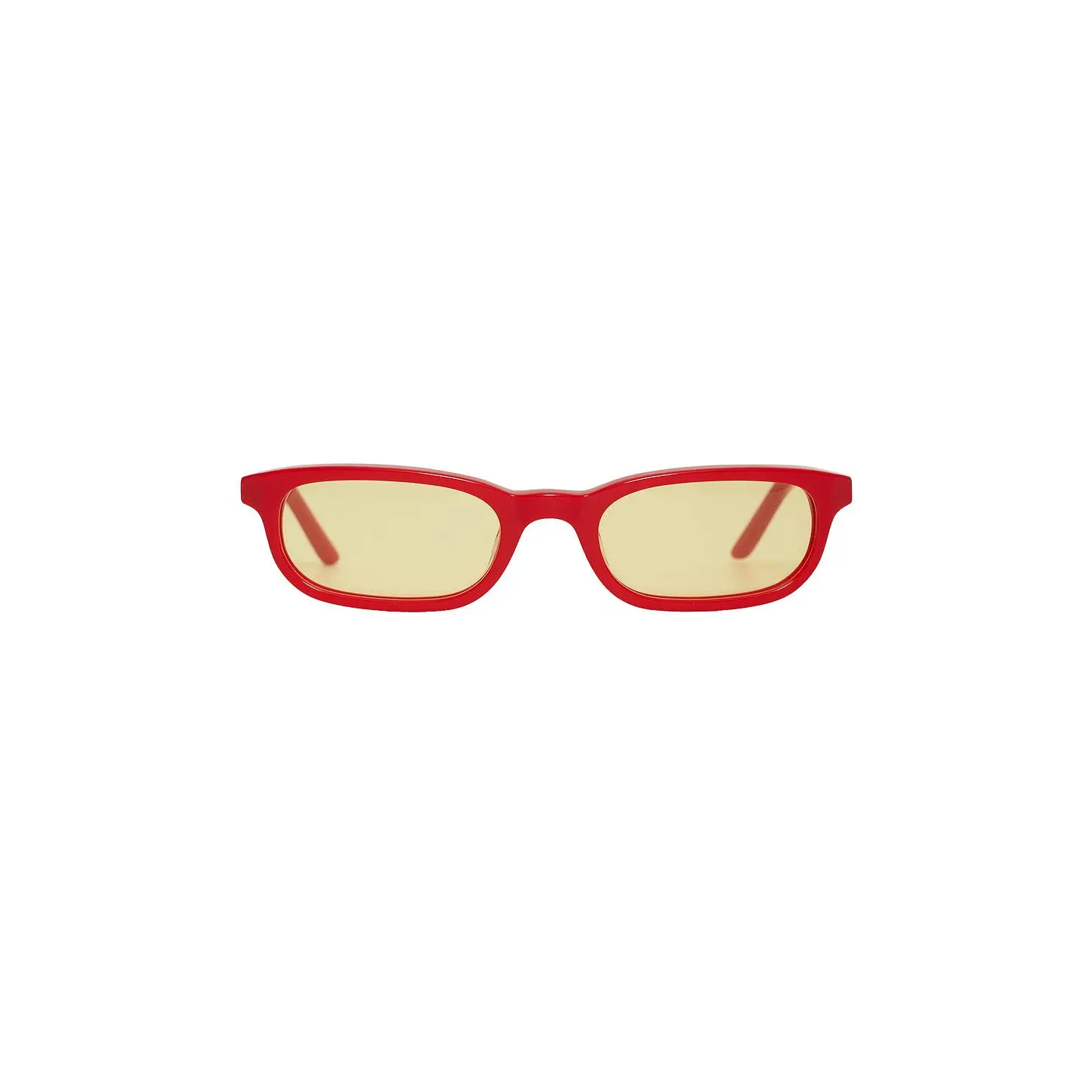 BRU Eyewear Flossie Wayfarer Sunglasses in Mickey D's