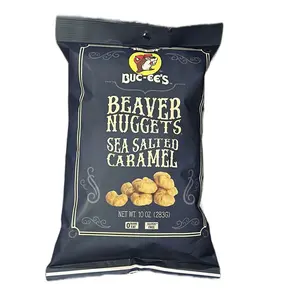 Buc-ee’s Beaver Nuggets Sea Salted Caramel