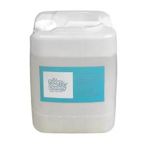 Ready Foam Machine Solution (5 Gallons)