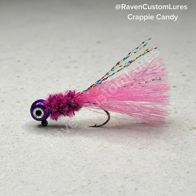 Crappie Candy