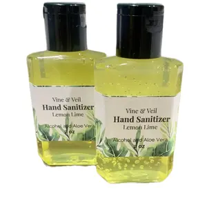 Lemon Lime Hand Sanitizer