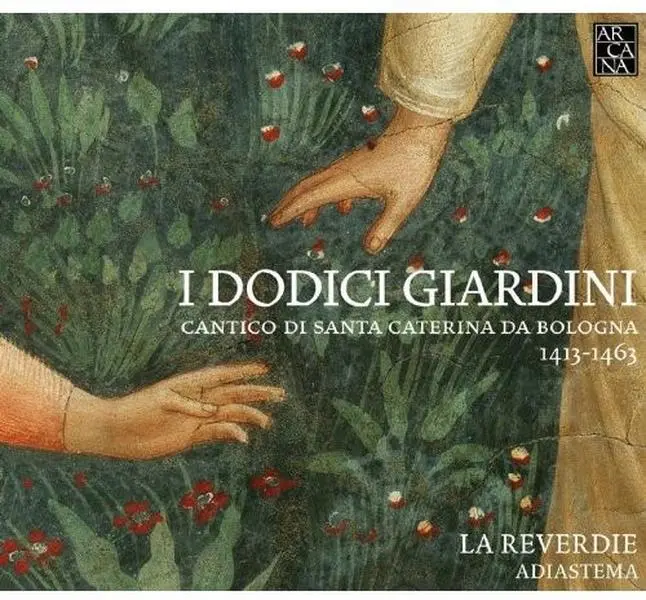 Adiastema - Dodicic Giardini  [COMPACT DISC - CD]