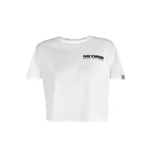 METHOD ENDLESS SUMMER LADIES CROP TOP TEE