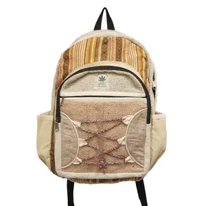 Hemp/Cotton Backpack