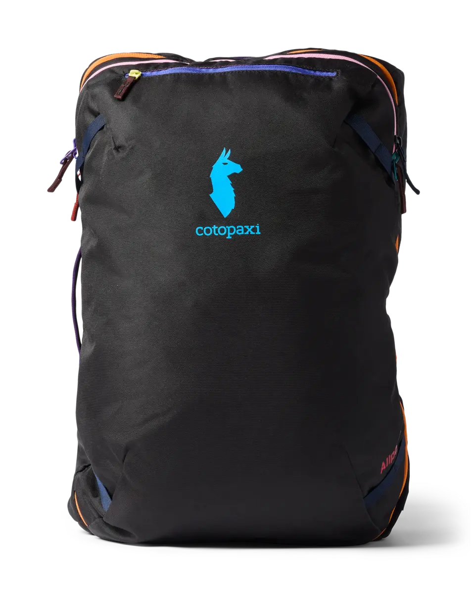 Allpa 42L Travel Pack - Del Día Dark Allpa 42L Travel Pack - Del Día Dark