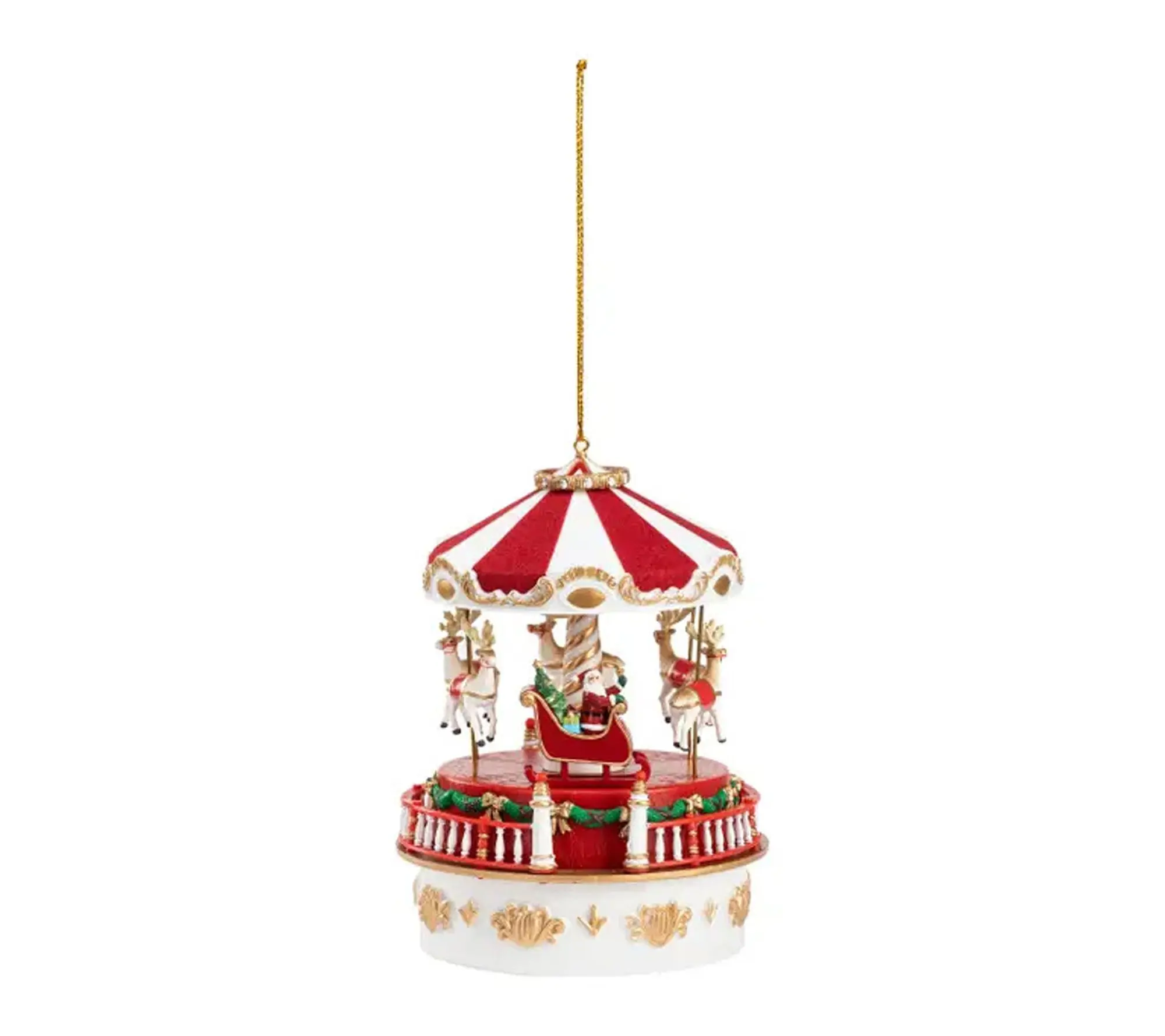 Mr. Christmas Mini Carnival Music Boxes Mr. Christmas Mini Carnival Music Boxes