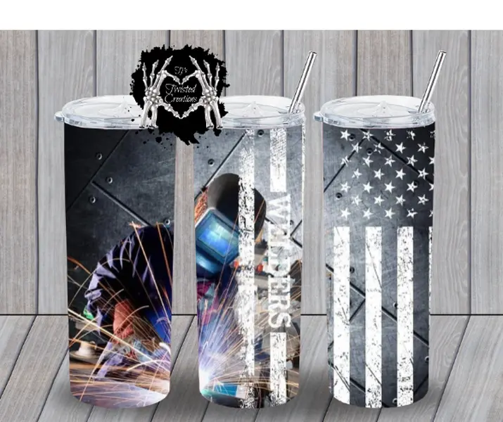 Welders 20oz Tumbler