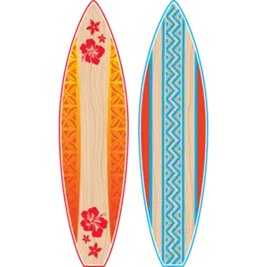 Giant Surfboards Bulletin Board Display Set