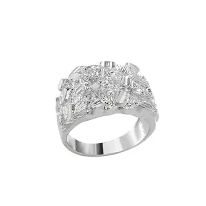 UIU Jewelry【DR0004】NUGEET men ring