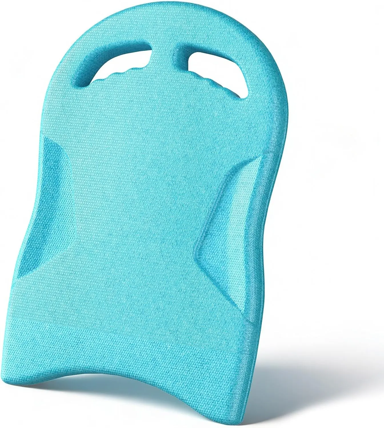 Swimming Kickboard for Adults & Kids - Large Lightweight High EPP Foam Swim Kick Board, Pool Exercise Training Equipment Swimming Training Aid for Beginners, Light Blue