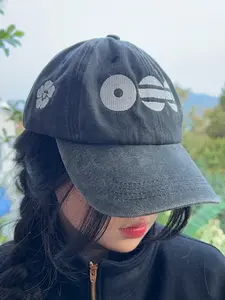 Minimalist ARMY EMBROIDERED Cap, Korean Mugunghwa Flower Hat, Korean Heritage Hat, Korean Culture Gift