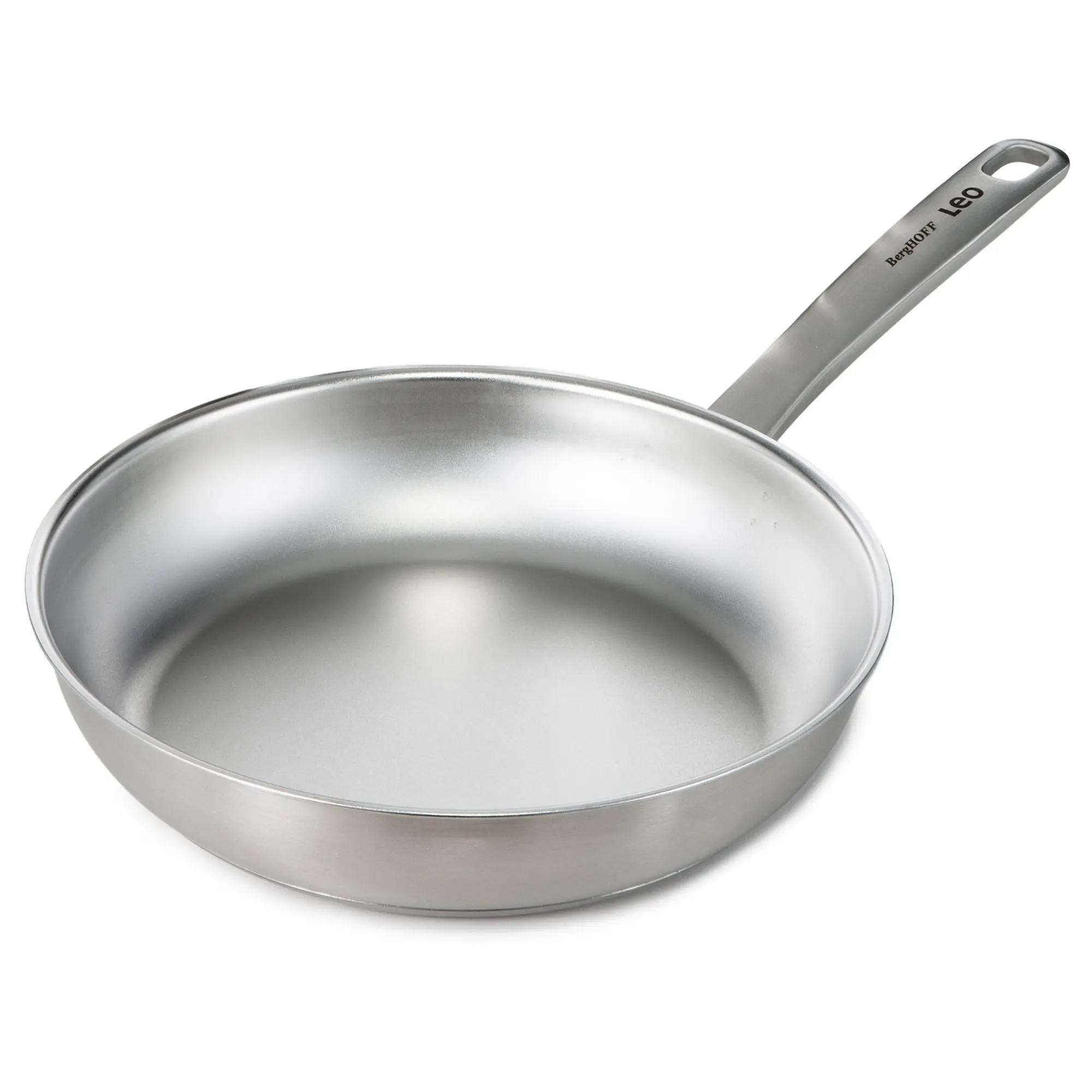 BergHOFF Graphite Recycled 18/10 Stainless Steel Fry Pan 10"