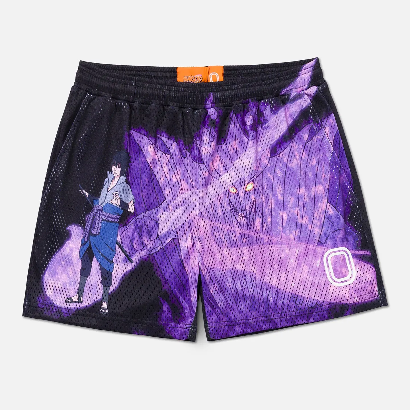 OT | Naruto Sasuke Susanoo Mesh Shorts