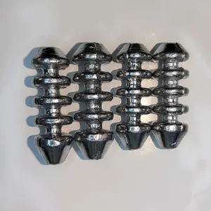 Inline Method Lead for Carp Fishing - Pack Bait