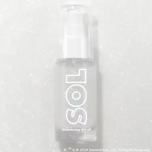 ColourPop® Like Diamonds - Mini SOL Shimmering Dry Oil Hydrating