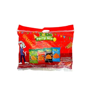 LA COSTENA TOTIS PARTY MIX WHEAT SNACKS BAG 22CT