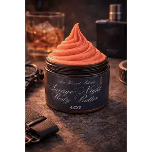Savage Night Body Butter