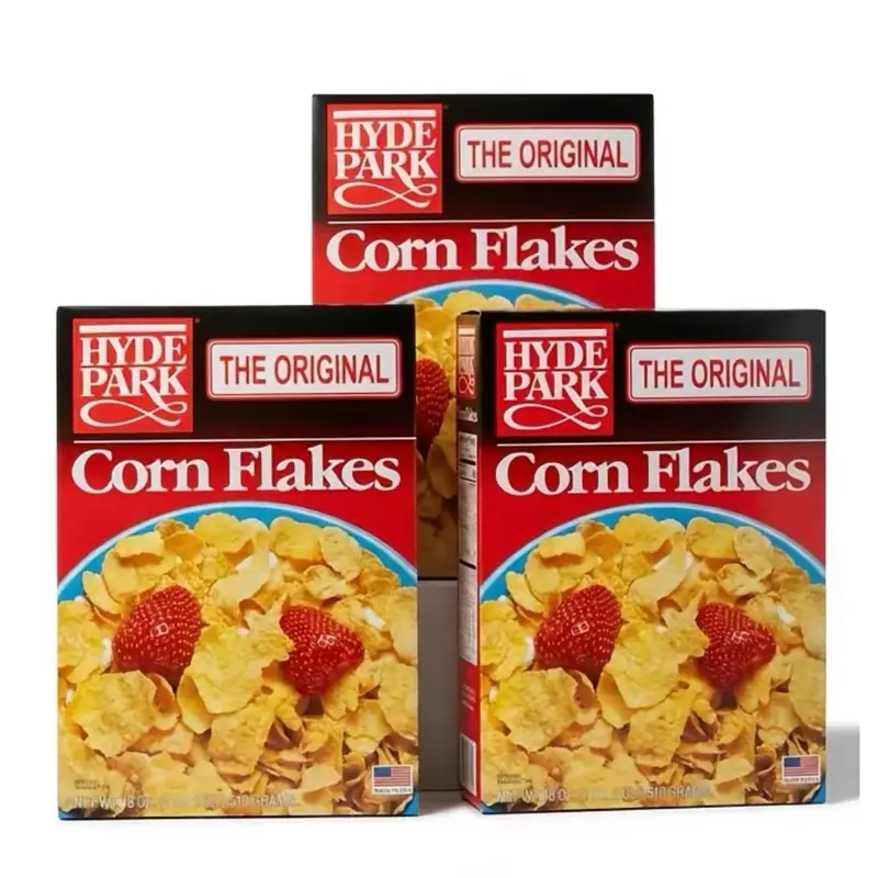 Corn flakes the original Corn flakes the original