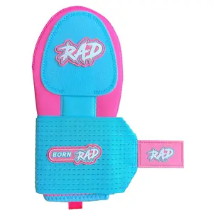 RAD Sliding Mitt - BORN RAD Series (Pink/Blue)