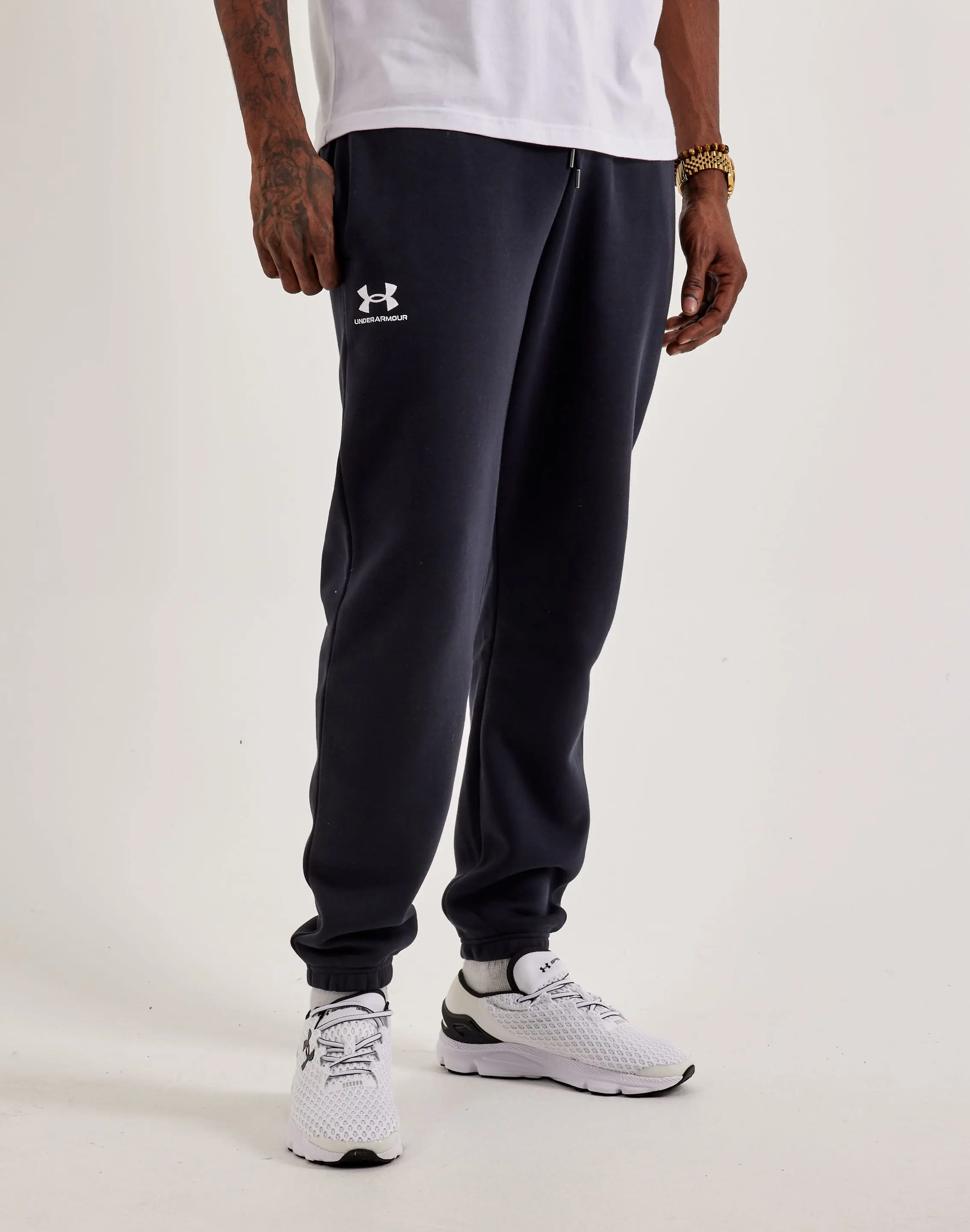 Mens Under Armour Fleece Joggers