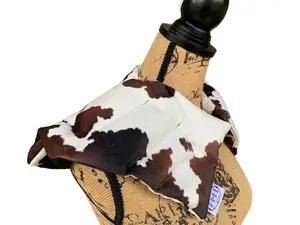 Cow Print Hot Cold Pack, Herbal Pack, Heat Wrap, Warming Pillow, Herbal, Ice Pack
